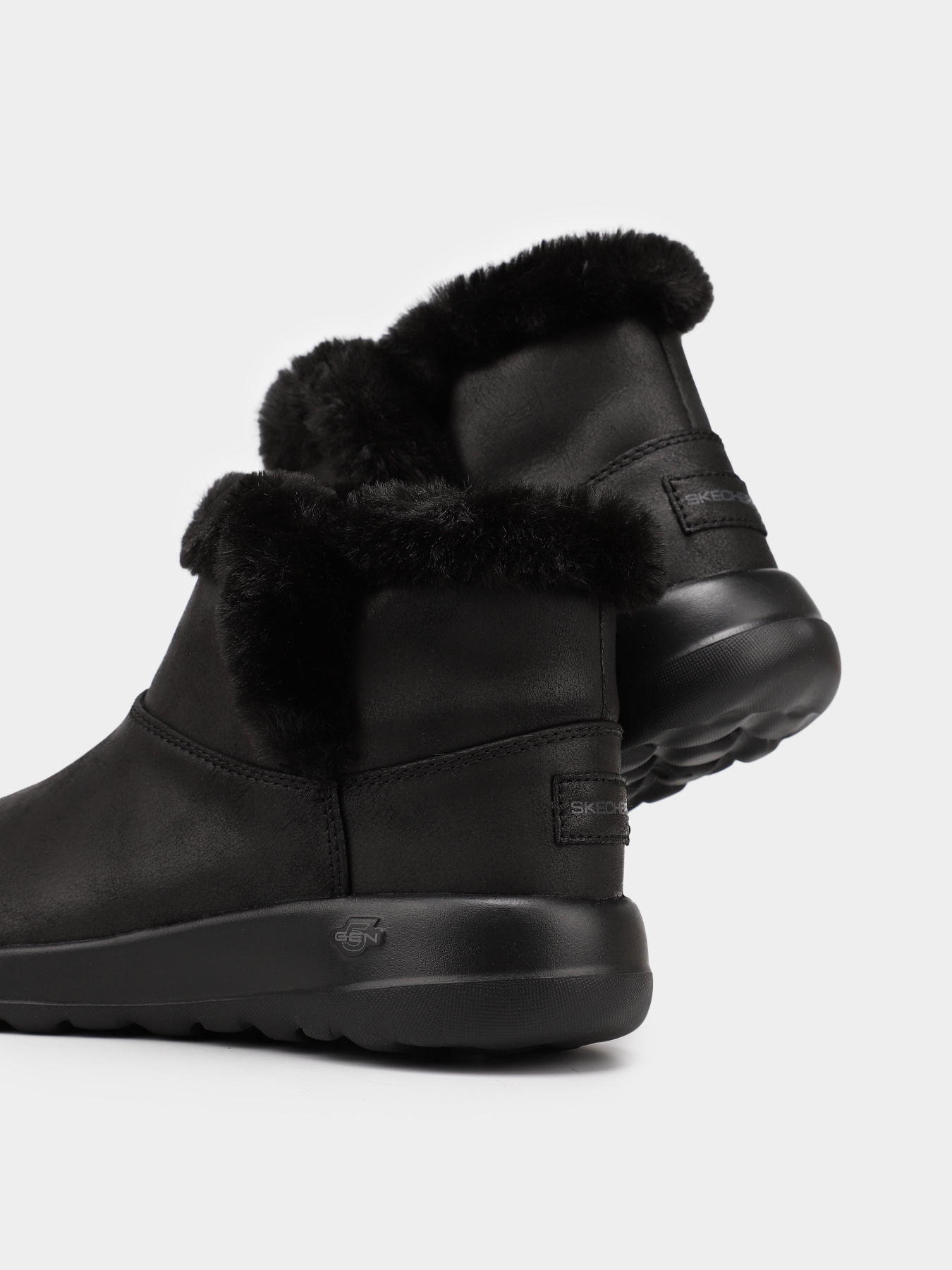 Ботинки Skechers Endeavor модель 144013 BBK Фото