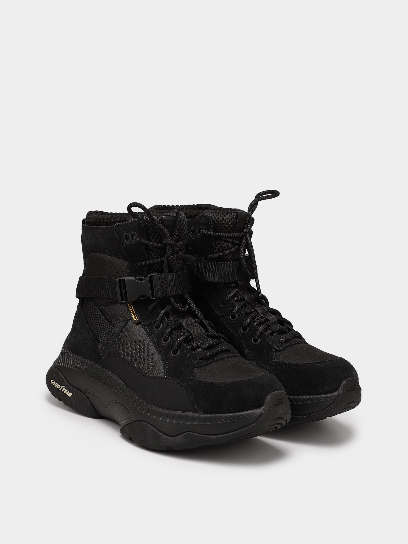 Черевики Skechers On-The-Go Tempo модель 144301 BBK Фото