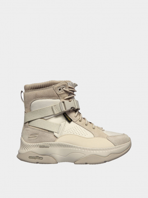 Черевики Skechers On-The-Go Tempo модель 144301 NAT Фото