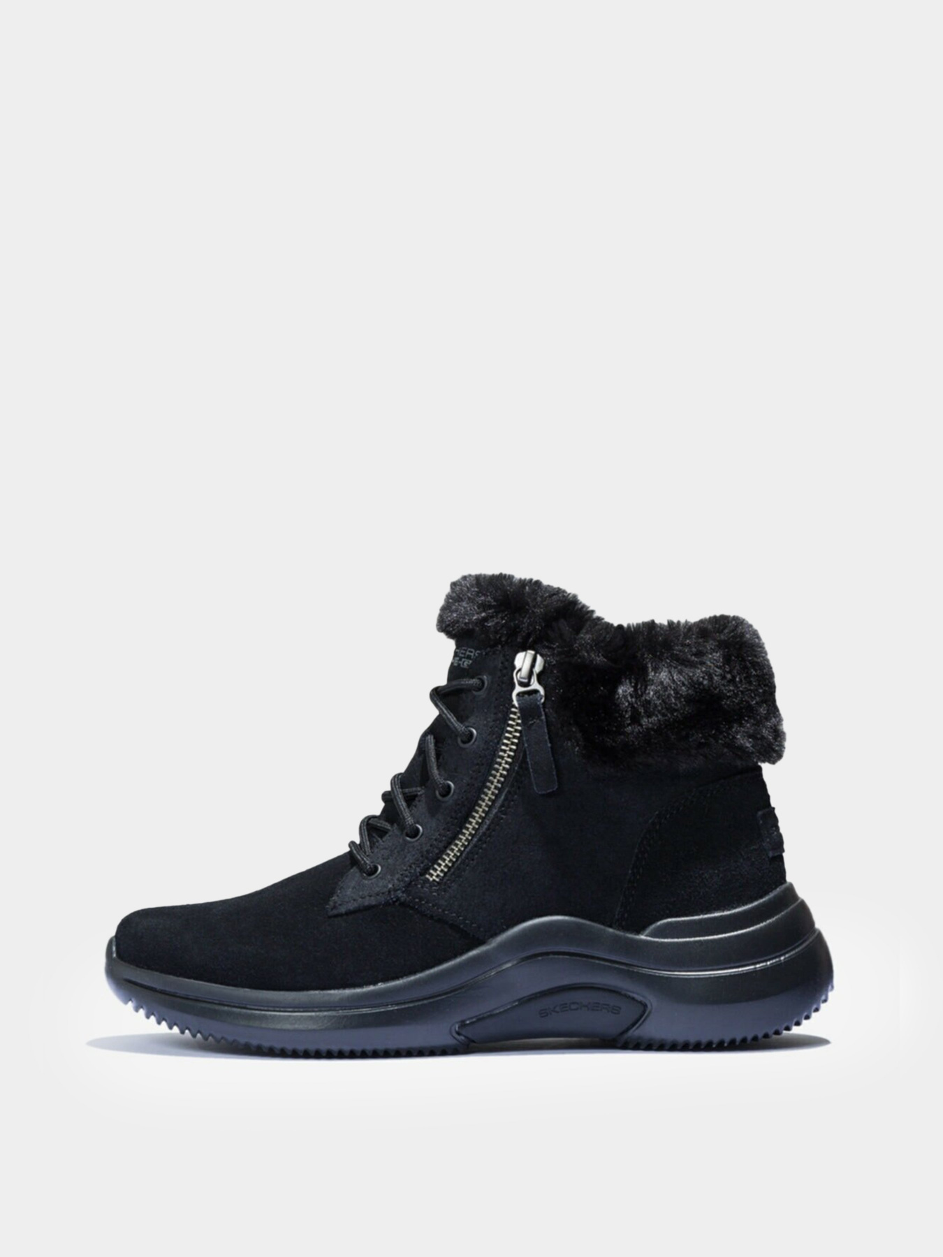 Ботинки Skechers On-The-Go Midtown модель 144267 BBK Фото