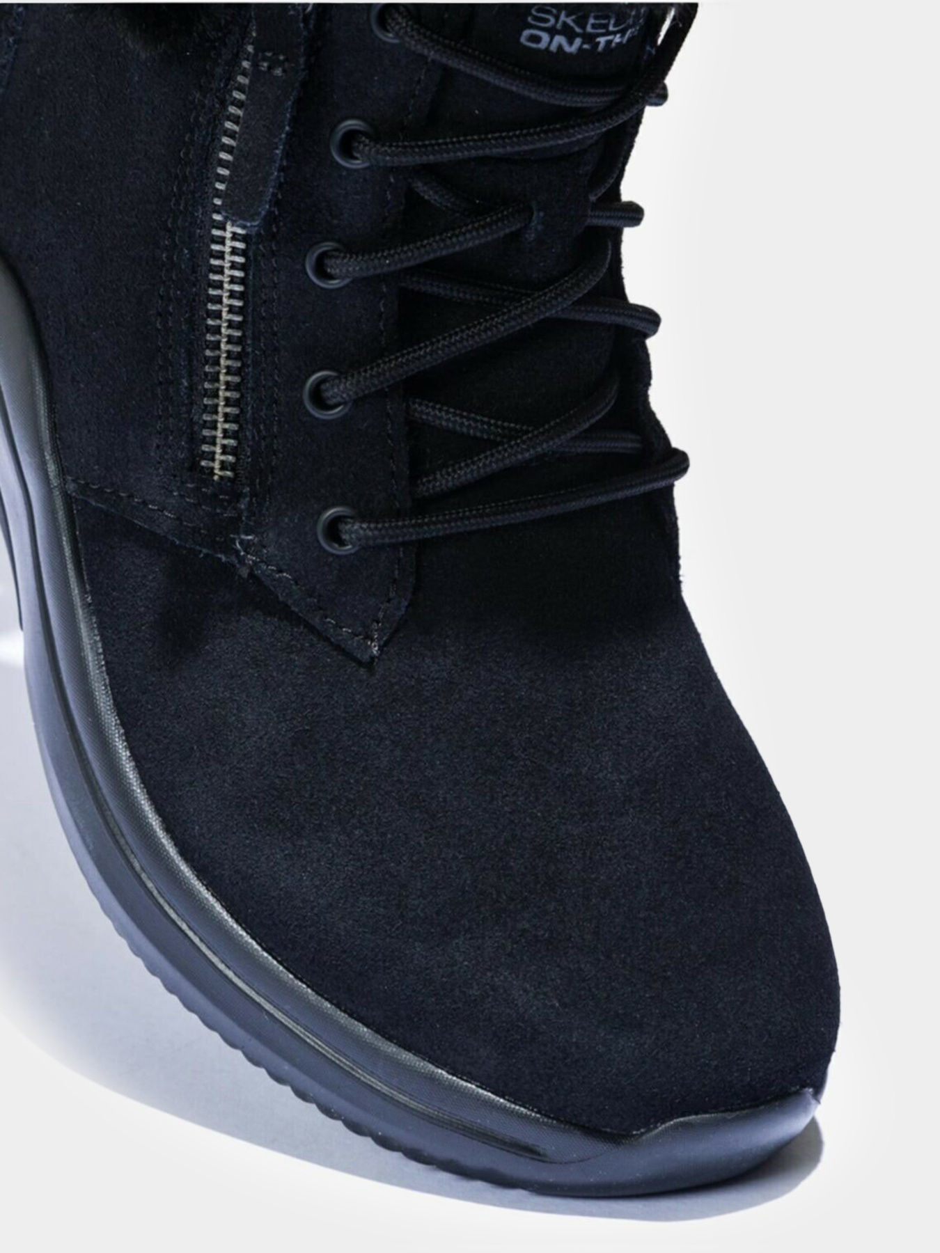 Ботинки Skechers On-The-Go Midtown модель 144267 BBK Фото