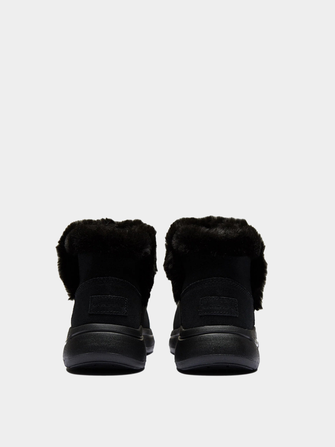 Ботинки Skechers Go Walk модель 144400 BBK Фото