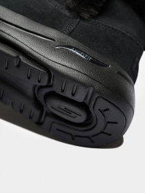 Ботинки Skechers Go Walk модель 144400 BBK Фото