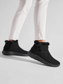 Ботинки Skechers Go Walk модель 144400 BBK Фото