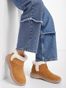 Ботинки Skechers Go Walk модель 144400 CSNT Фото