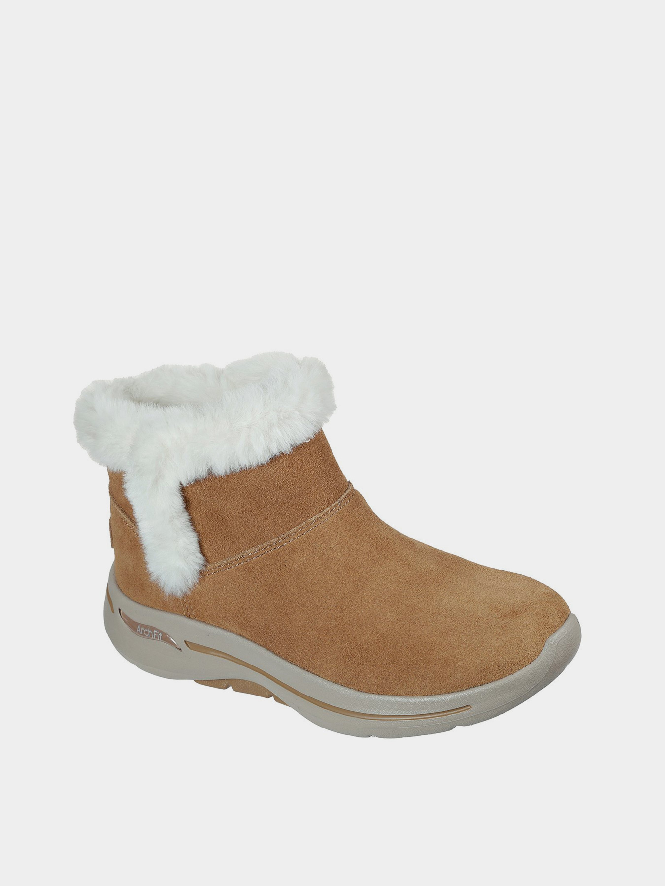 Ботинки Skechers Go Walk модель 144400 CSNT Ботинки Skechers Go Walk модель 144400 CSNT Фото