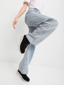 Кроссовки Skechers On-The-Go Elevate модель 144521 BKW Фото