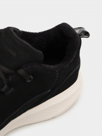 Кроссовки повседневные Skechers On-The-Go Elevate модель 144521 BKW Фото