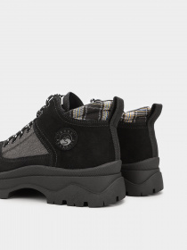 Ботинки Skechers Broadies модель 113436 BLK Фото