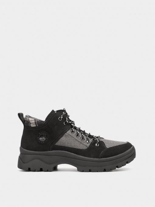 Ботинки Skechers Broadies модель 113436 BLK Фото