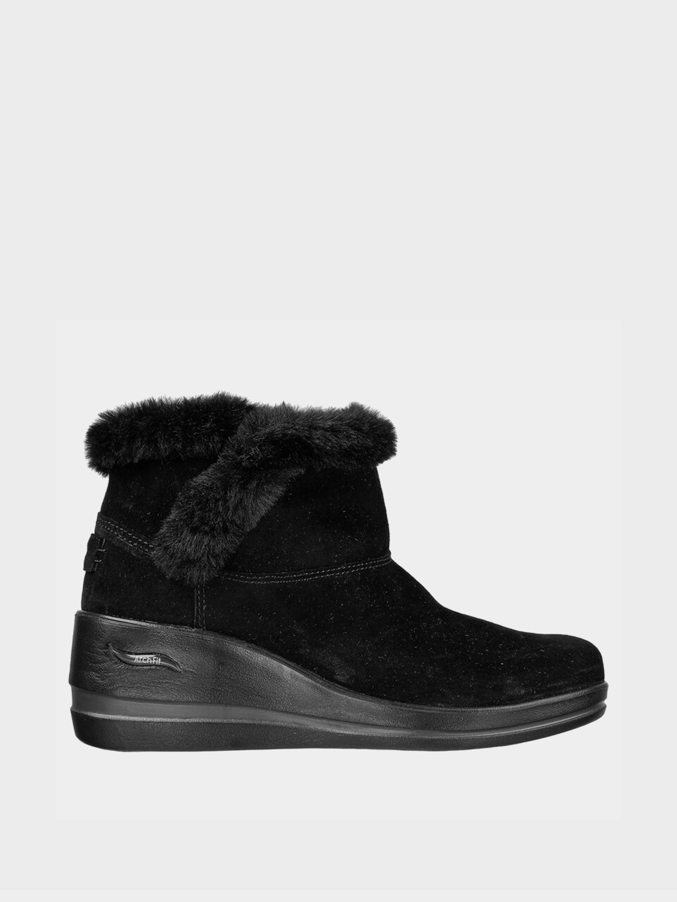 Ботинки Skechers Arch Fit Rise - Elegant модель 144470 BBK Фото