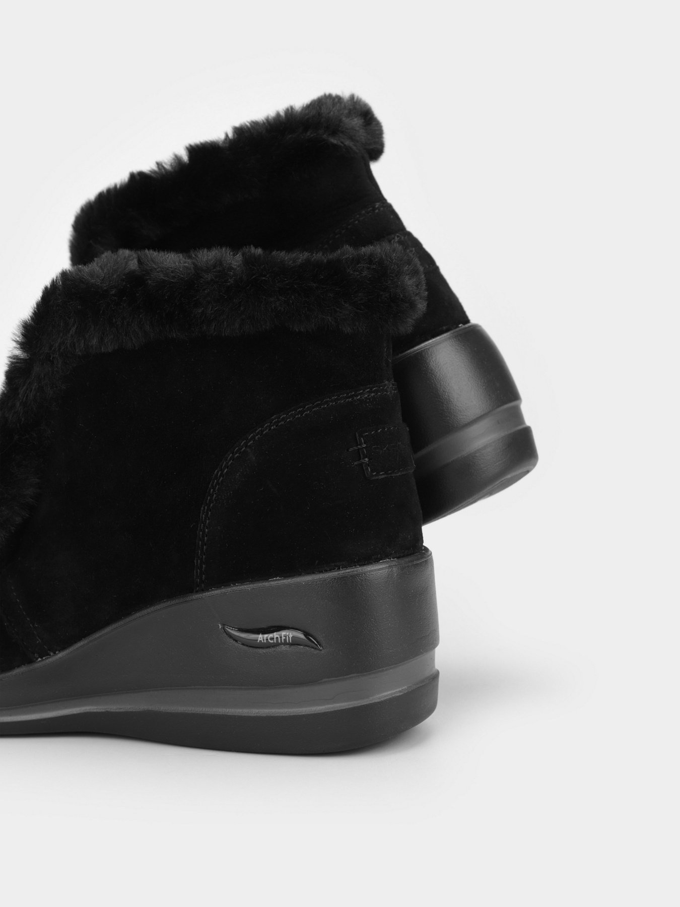 Ботинки Skechers ON THE GO модель 144480 BBK Фото