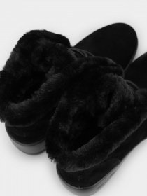 Ботинки Skechers ON THE GO модель 144480 BBK Фото