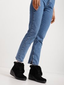 Ботинки Skechers ON THE GO модель 144480 BBK Фото