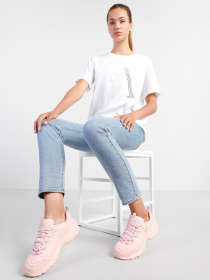 Кросівки Skechers D'LITES FRESH START модель 11931 LTPK Фото