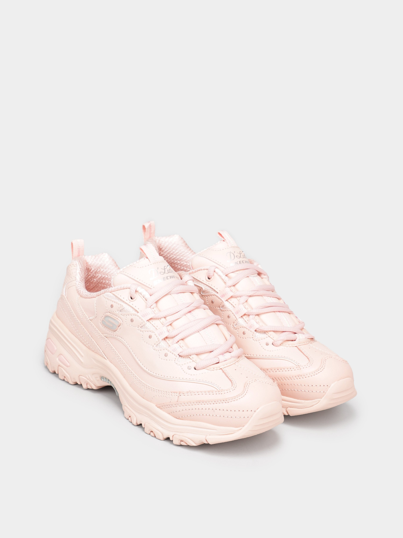 Кросівки повсякденні Skechers D'LITES FRESH START модель 11931 LTPK Фото