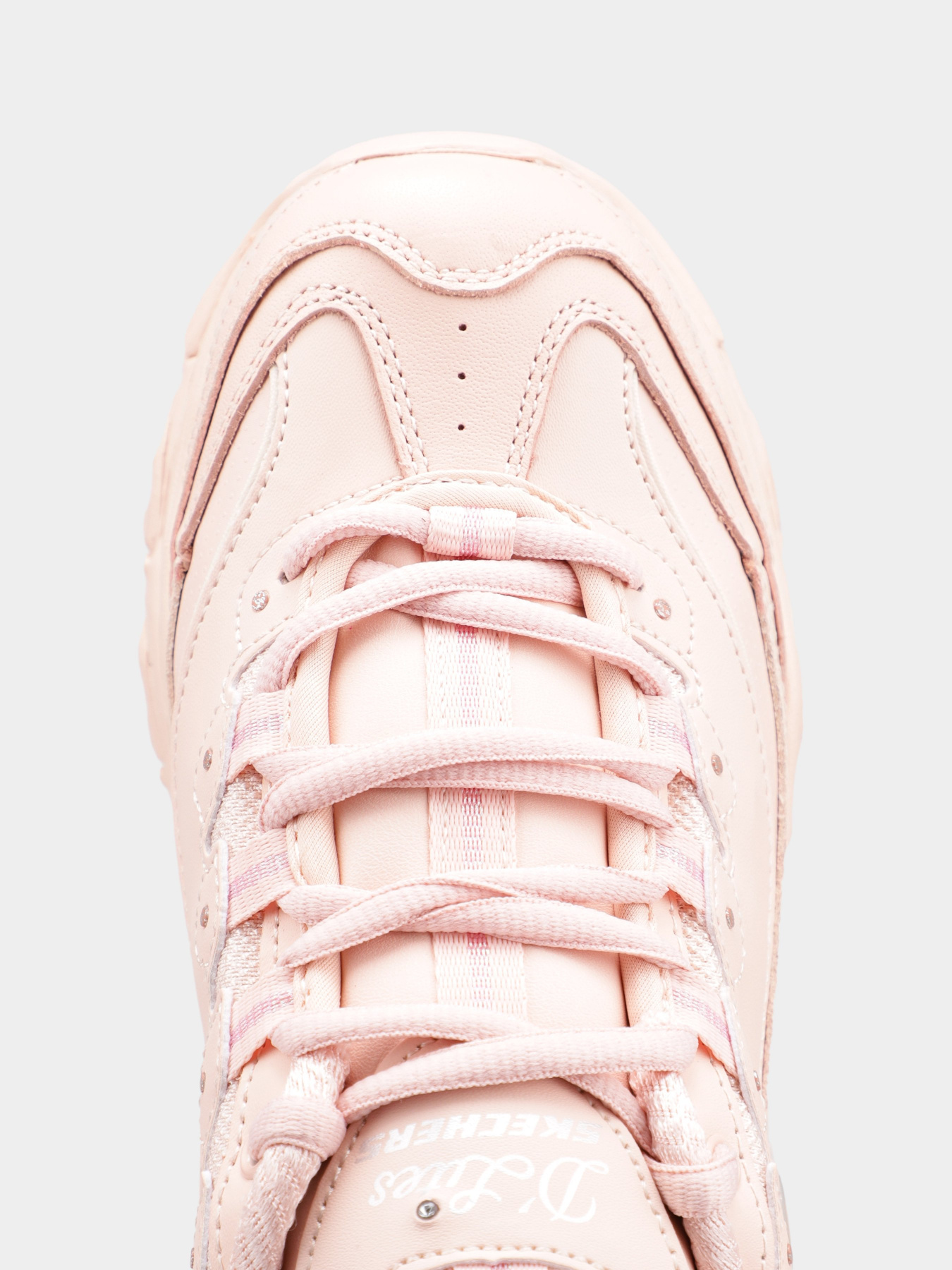 Кросівки повсякденні Skechers D'LITES FRESH START модель 11931 LTPK Фото