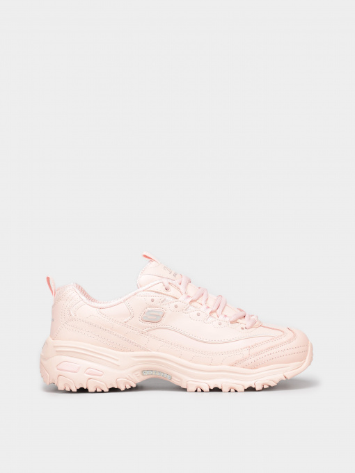 Кросівки повсякденні Skechers D'LITES FRESH START модель 11931 LTPK Фото