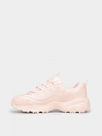 Кросівки повсякденні Skechers D'LITES FRESH START модель 11931 LTPK Фото