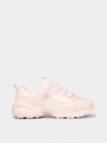 Кросівки повсякденні Skechers D'LITES FRESH START модель 11931 LTPK Фото