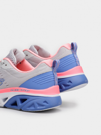 Кроссовки Skechers модель 149551 LGMT — фото 4 - INTERTOP