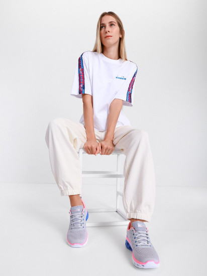 Кроссовки Skechers модель 149551 LGMT — фото 6 - INTERTOP