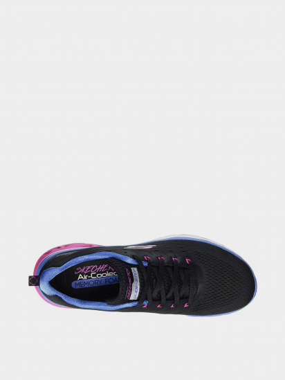 Кроссовки Skechers Glide-Step Sport - New Appeal модель 149551 BBLP — фото 3 - INTERTOP