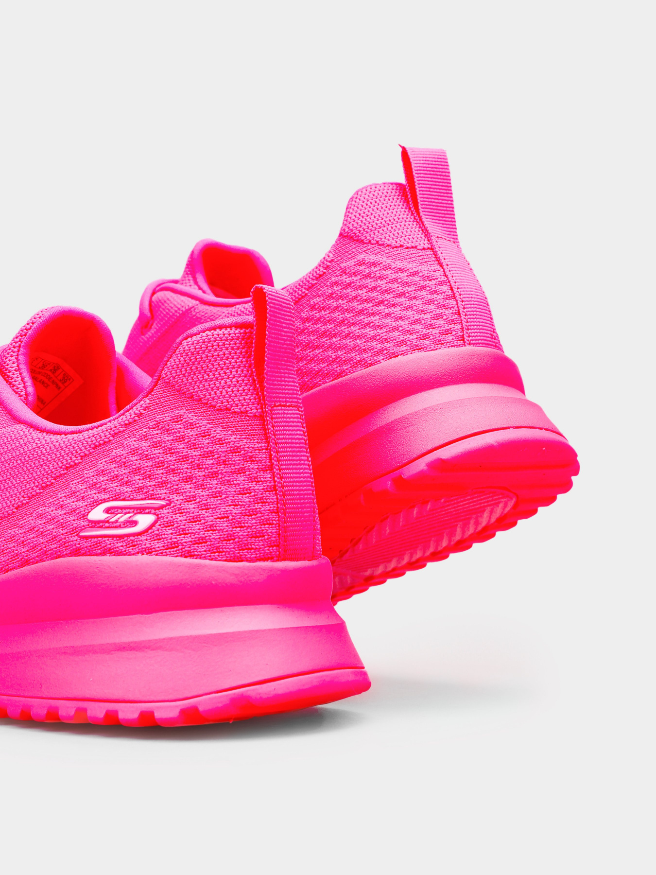 Кроссовки Skechers BOBS Sport Squad 3 модель 117182 NPNK Фото