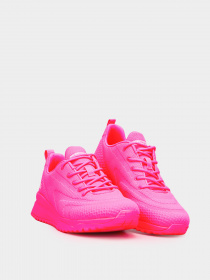 Кроссовки повседневные Skechers BOBS Sport Squad 3 модель 117182 NPNK Фото