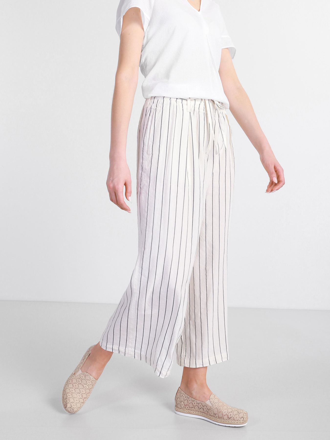 Еспадрильї Skechers Bobs Breeze Lo - Misty Sky модель 113805 NAT Фото