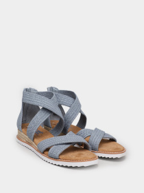 Босоніжки Skechers модель 113540 SLT Фото