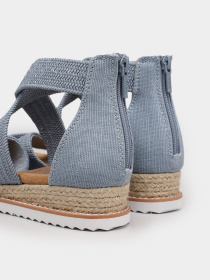 Босоніжки Skechers модель 113540 SLT Фото