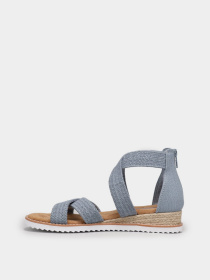 Босоніжки Skechers модель 113540 SLT Фото