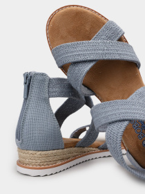 Босоніжки Skechers модель 113540 SLT Фото