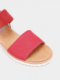 Босоніжки Skechers Desert Kiss - Poppy Bloom модель 113005 RED Фото