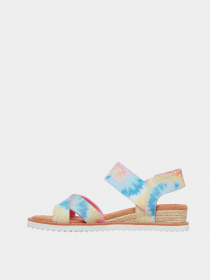 Босоніжки Skechers BOBS Desert Kiss - Sweet Seasons модель 113551 PKMT Фото