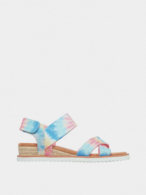 Босоножки Skechers BOBS Desert Kiss - Sweet Seasons модель 113551 PKMT Фото