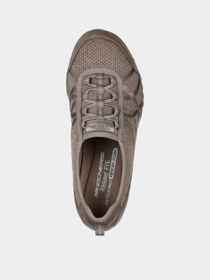 Кроссовки Skechers Relaxed Fit®: Breathe Easy - Swing High модель 100217 TPE — фото 3 - INTERTOP