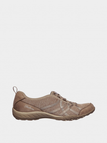 Кроссовки Skechers Relaxed Fit®: Breathe Easy - Swing High модель 100217 TPE - фото
