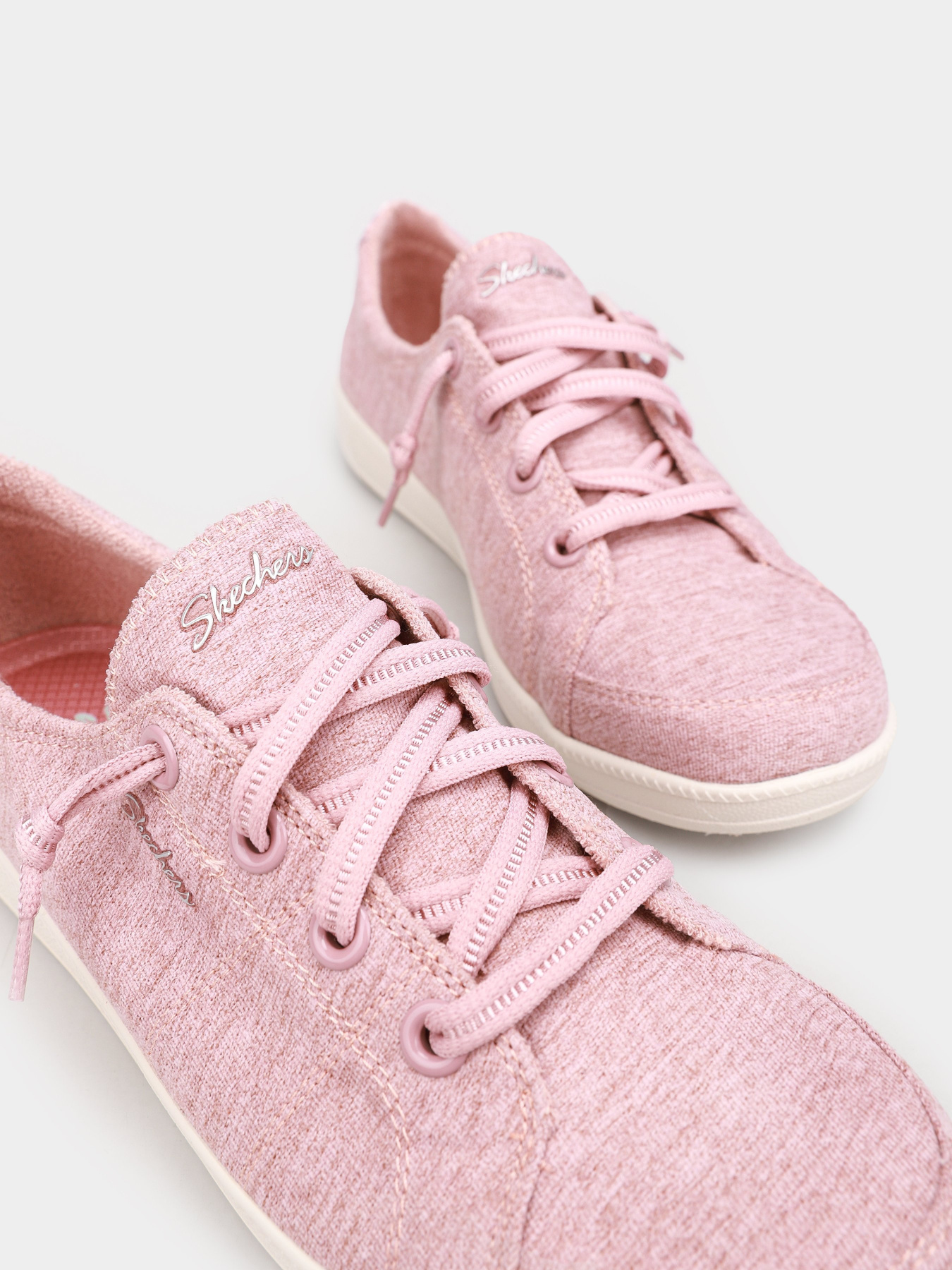 Кеди низькі Skechers Madison Ave - Inner City модель 23945 PNK Фото