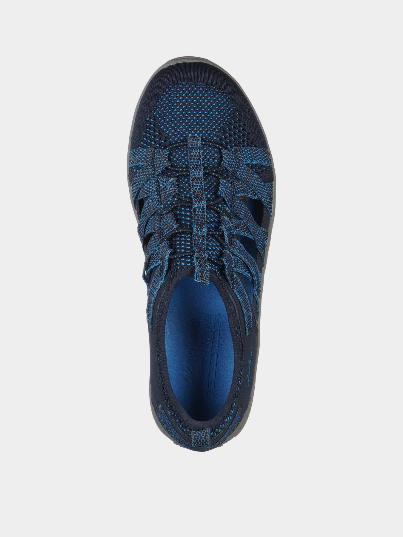 Кросівки Skechers Relaxed Fit®: Reggae Fest - Hooked модель 158005 NVBL Фото