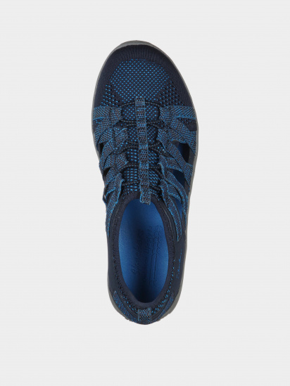 Кроссовки Skechers Relaxed Fit®: Reggae Fest - Hooked модель 158005 NVBL — фото 3 - INTERTOP