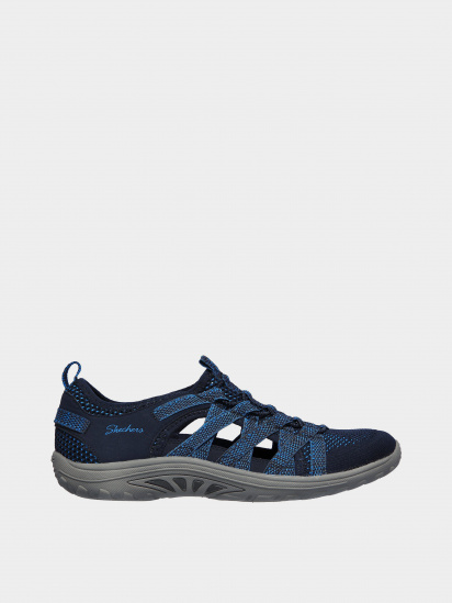 Кроссовки Skechers Relaxed Fit®: Reggae Fest - Hooked модель 158005 NVBL - фото