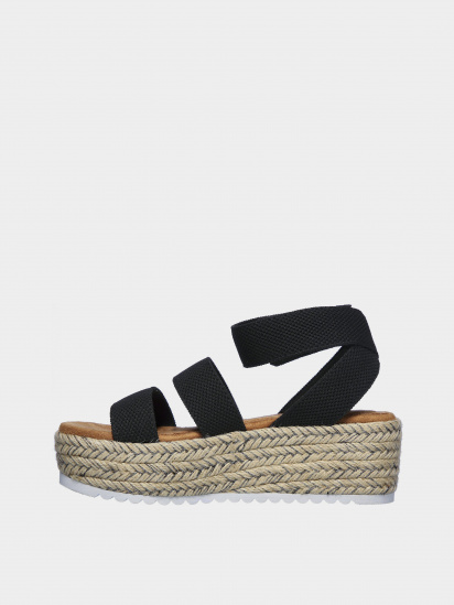 Босоніжки Skechers Cali Sandy Cove модель 119117 BLK — фото - INTERTOP