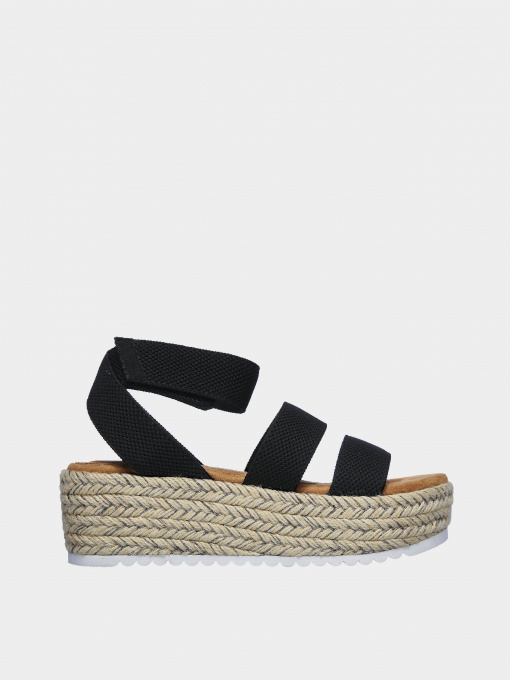 Босоніжки Skechers Cali Sandy Cove модель 119117 BLK Фото