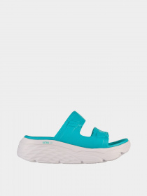 Шльопанці Skechers Max Cushioning - Incite модель 111125 TEAL Фото