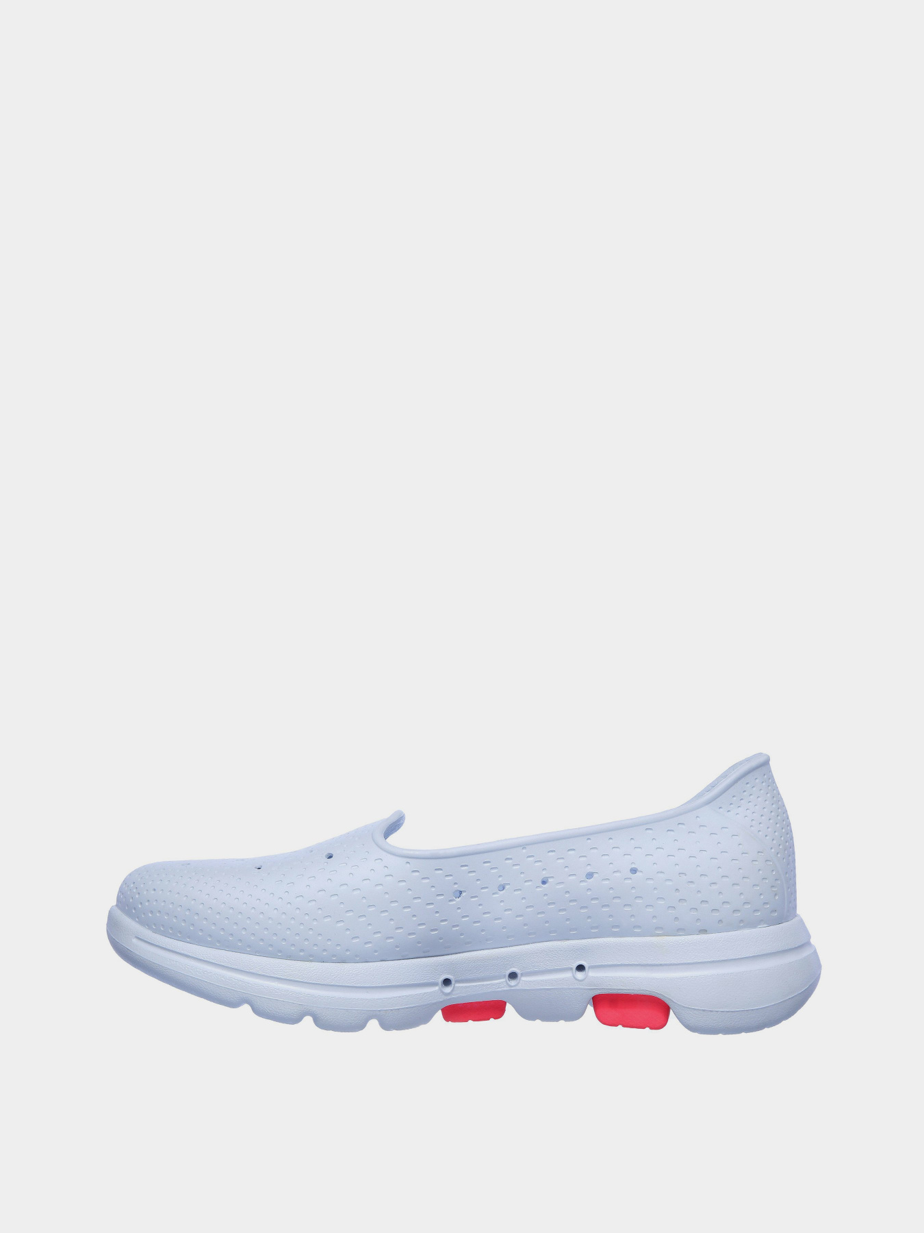 Слипоны Skechers GOwalk 5™ - Sun Kissed модель 111105 WHT Фото