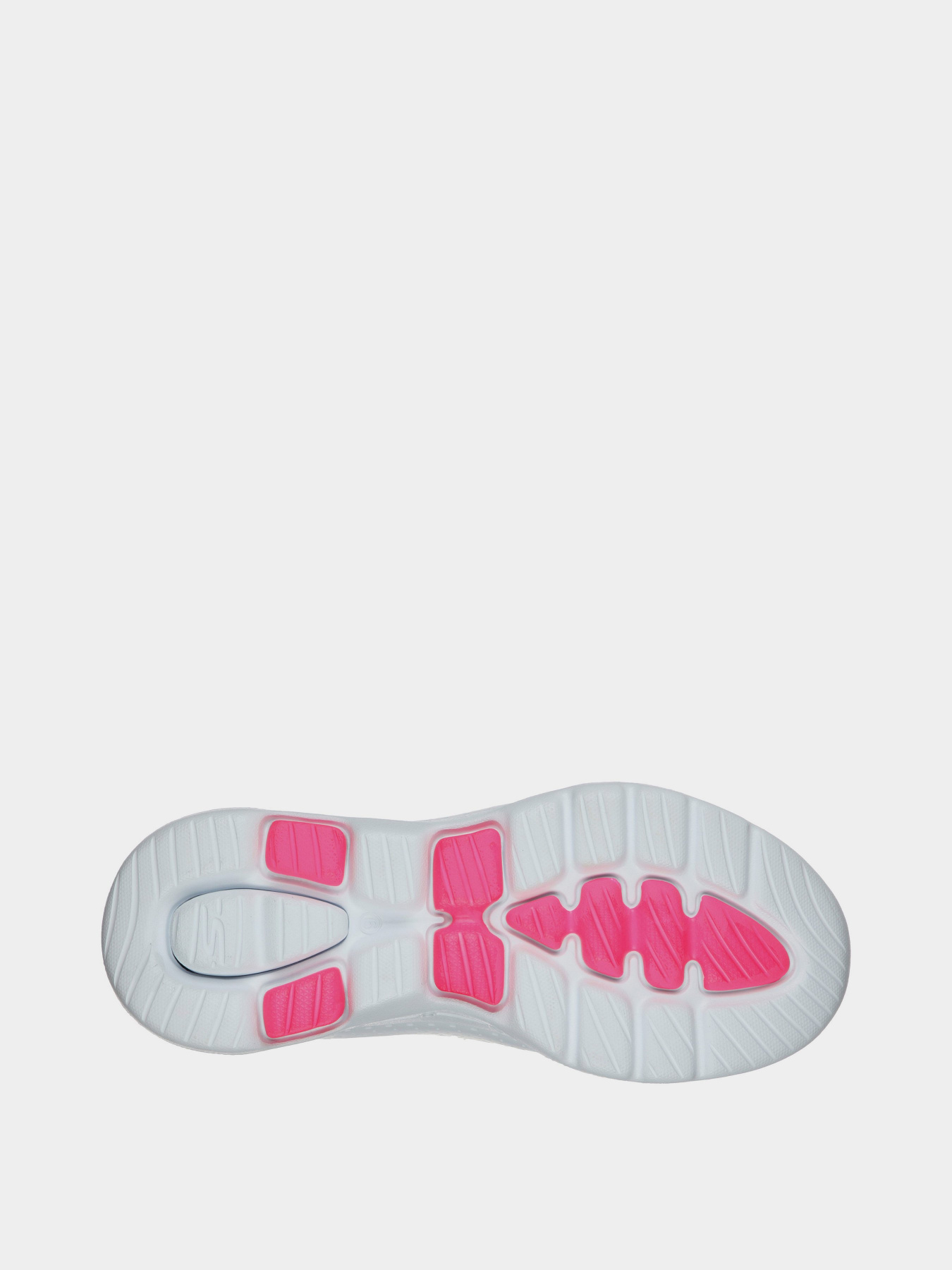 Слипоны Skechers GOwalk 5™ - Sun Kissed модель 111105 WHT Фото