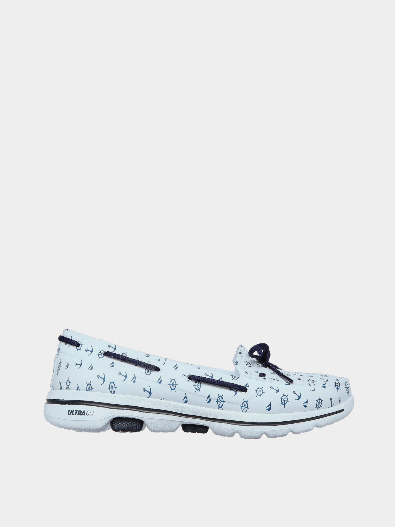 Мокасини Skechers GOwalk 5 – Nautical модель 111107 WNV Фото