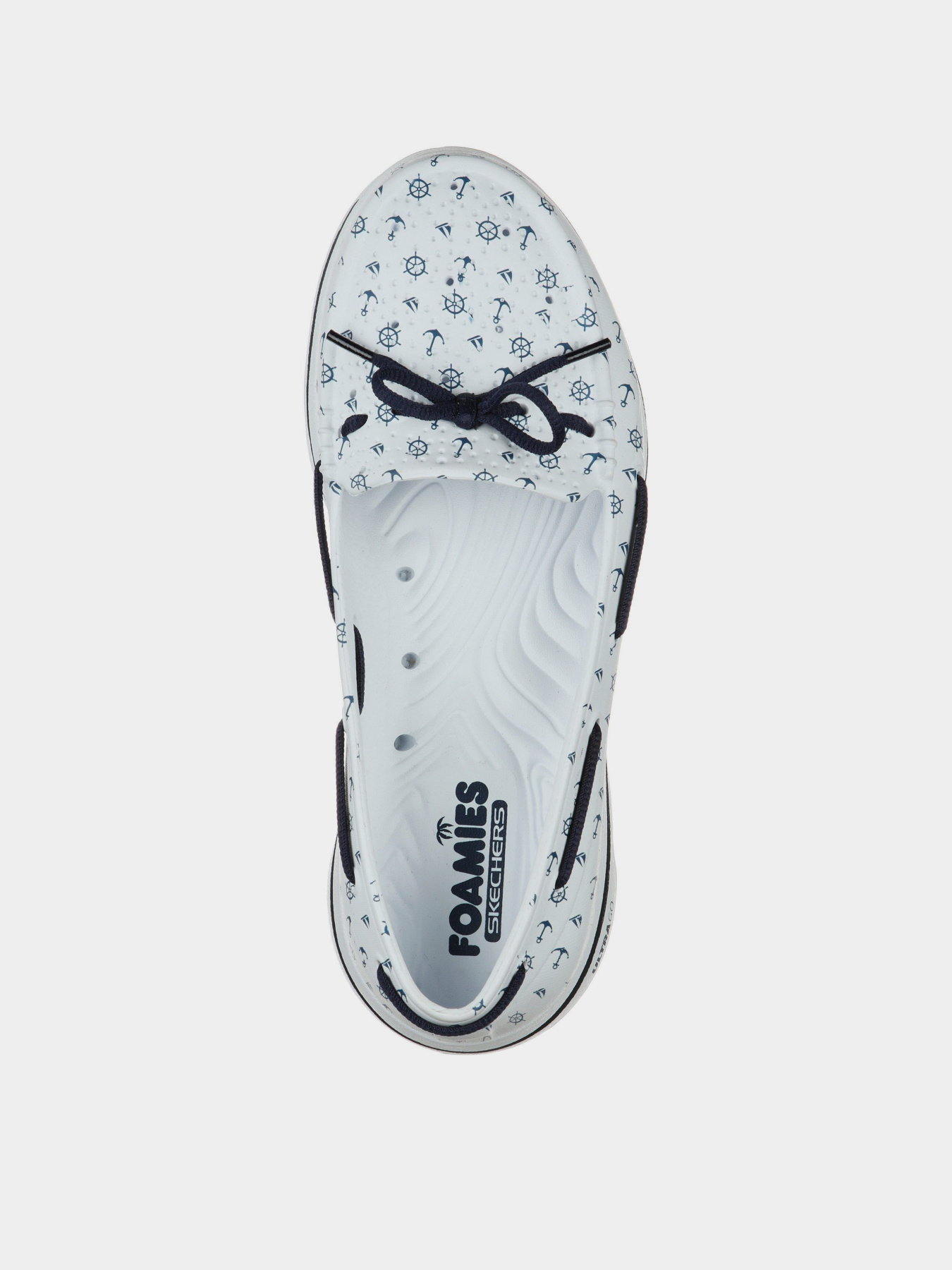 Мокасини Skechers GOwalk 5 – Nautical модель 111107 WNV Фото